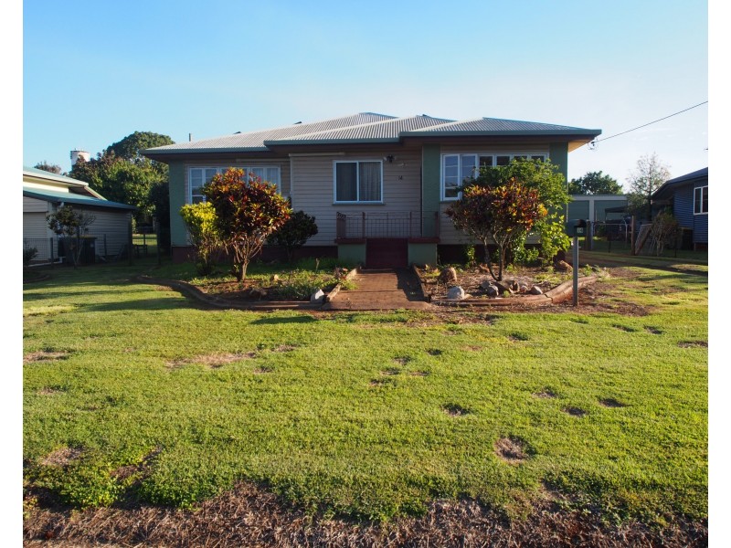 14 GAYDON STREET, Childers QLD 4660