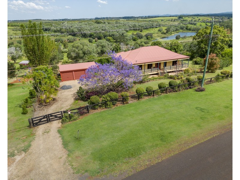 North Isis QLD 4660