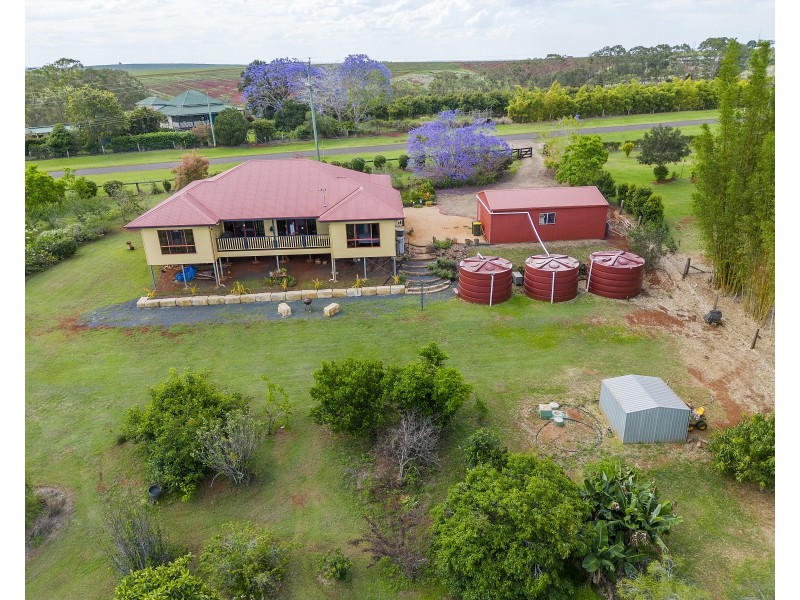North Isis QLD 4660