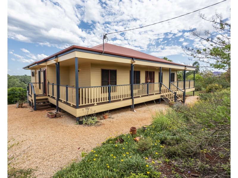 North Isis QLD 4660