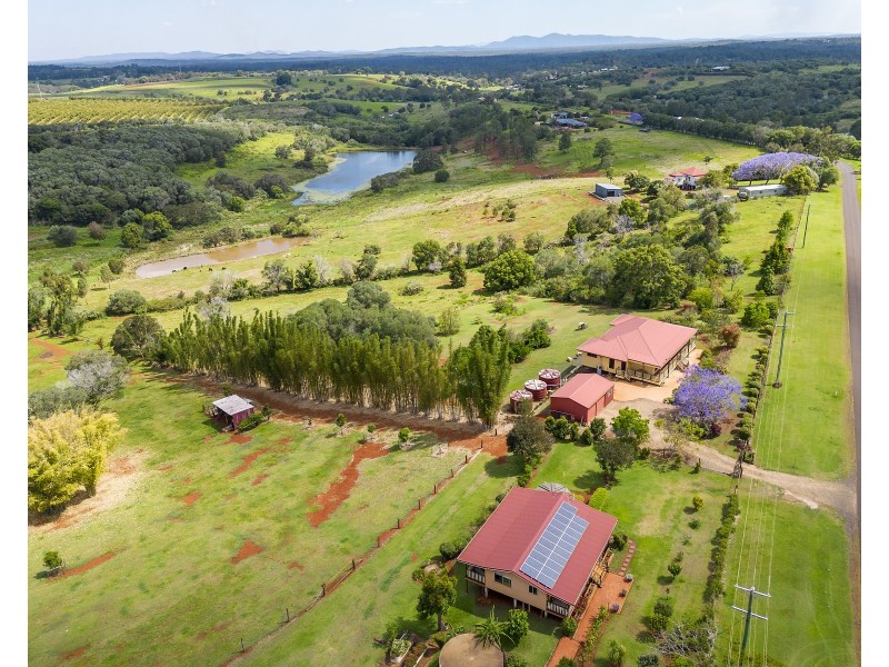 North Isis QLD 4660