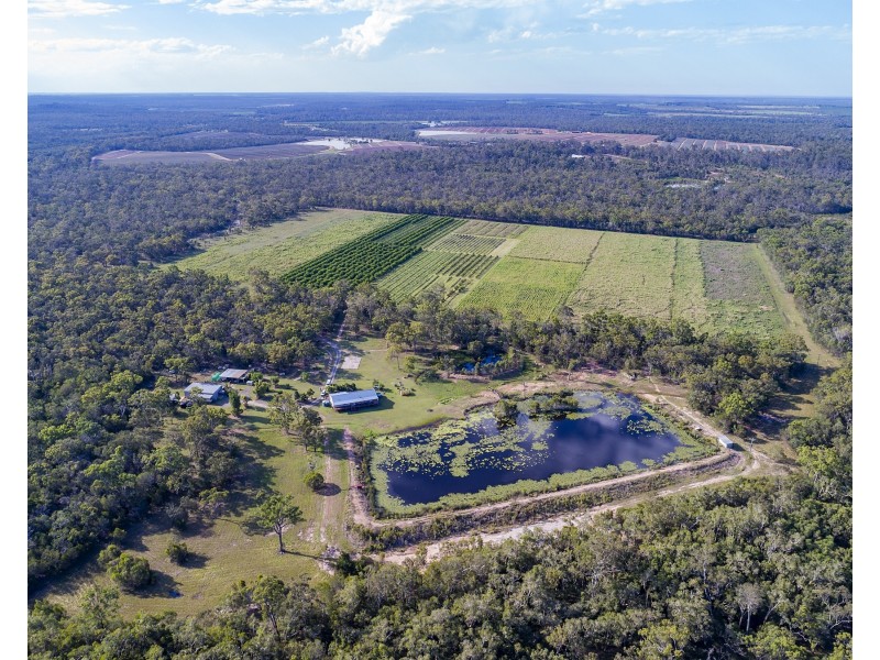 Isis River QLD 4660