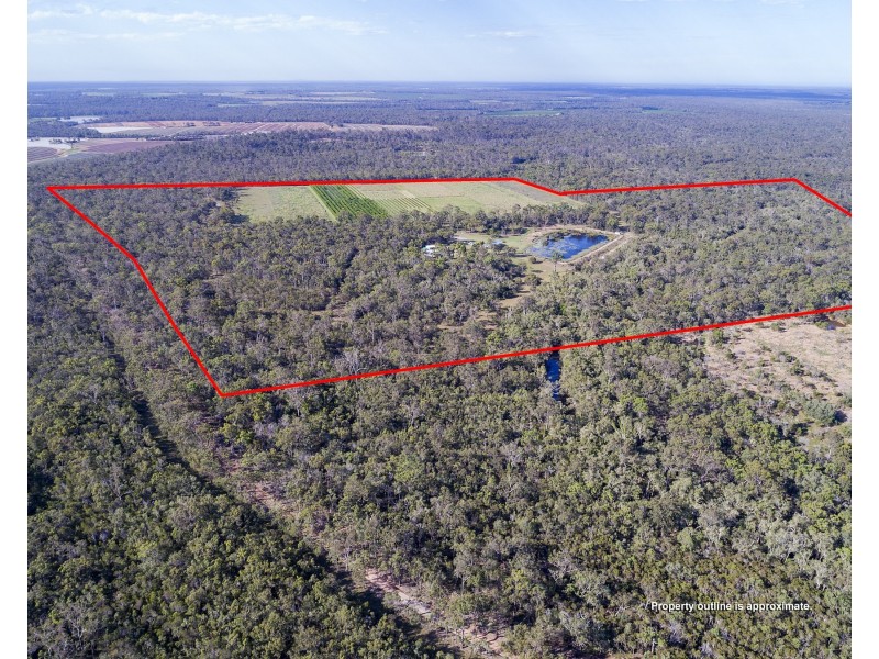 Isis River QLD 4660