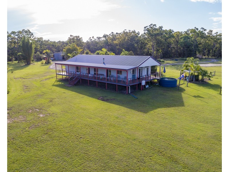 Isis River QLD 4660