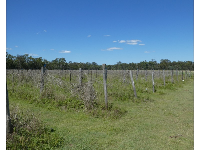 Isis River QLD 4660