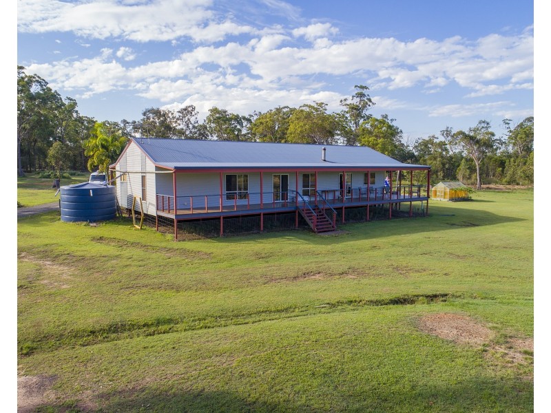 Isis River QLD 4660