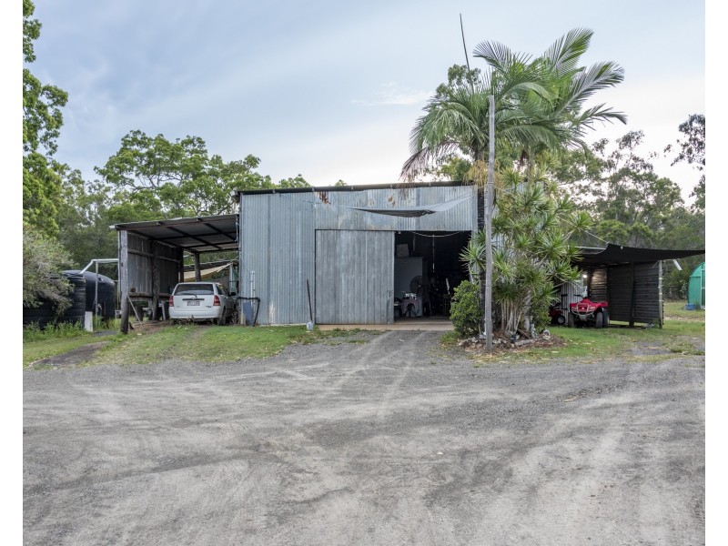 Isis River QLD 4660