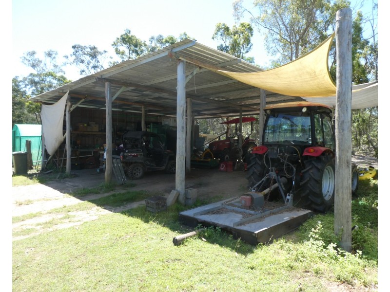 Isis River QLD 4660