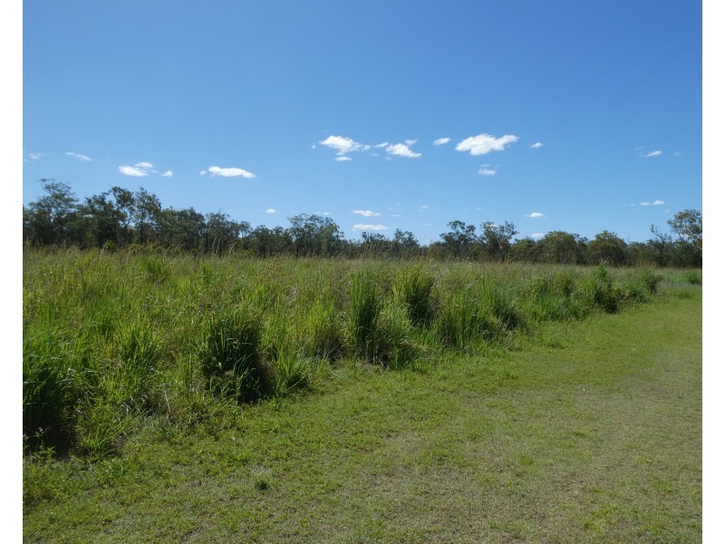 Isis River QLD 4660