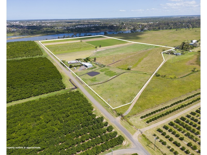 250 SHARON ROAD, Sharon QLD 4670