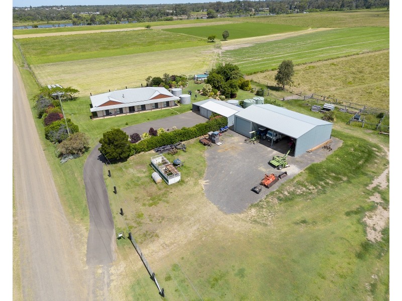 250 SHARON ROAD, Sharon QLD 4670