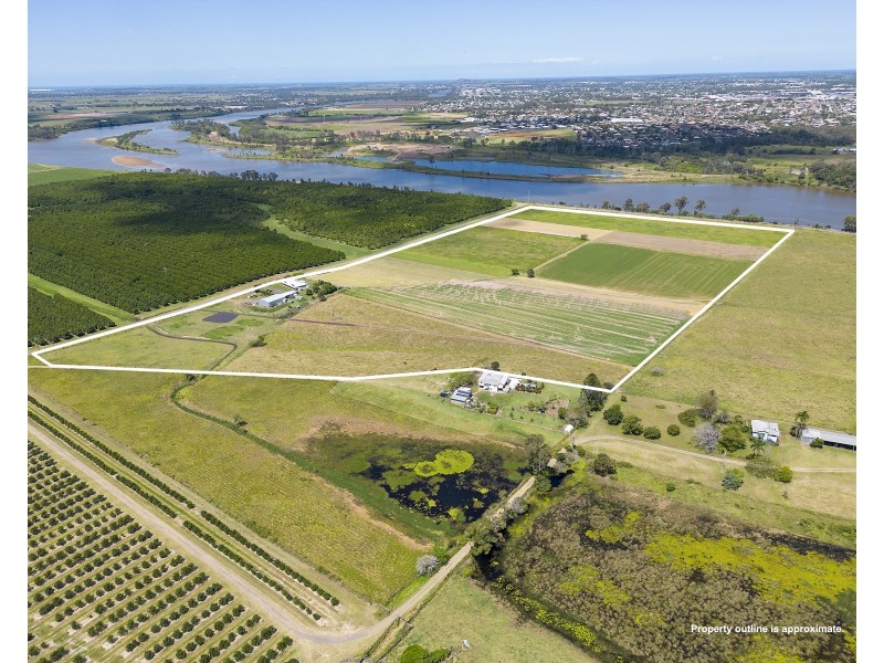 250 SHARON ROAD, Sharon QLD 4670