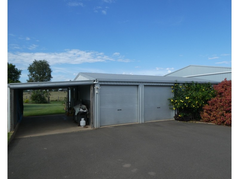 250 SHARON ROAD, Sharon QLD 4670