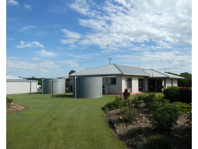 250 SHARON ROAD, Sharon QLD 4670