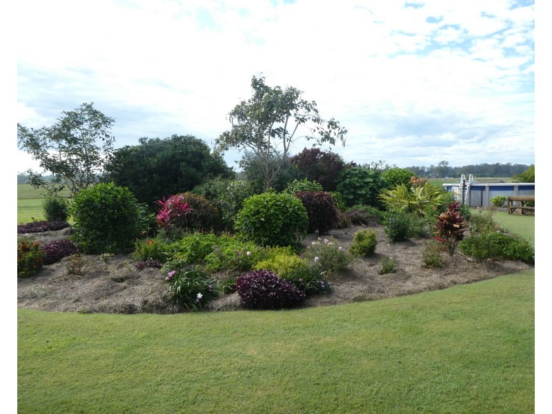 250 SHARON ROAD, Sharon QLD 4670
