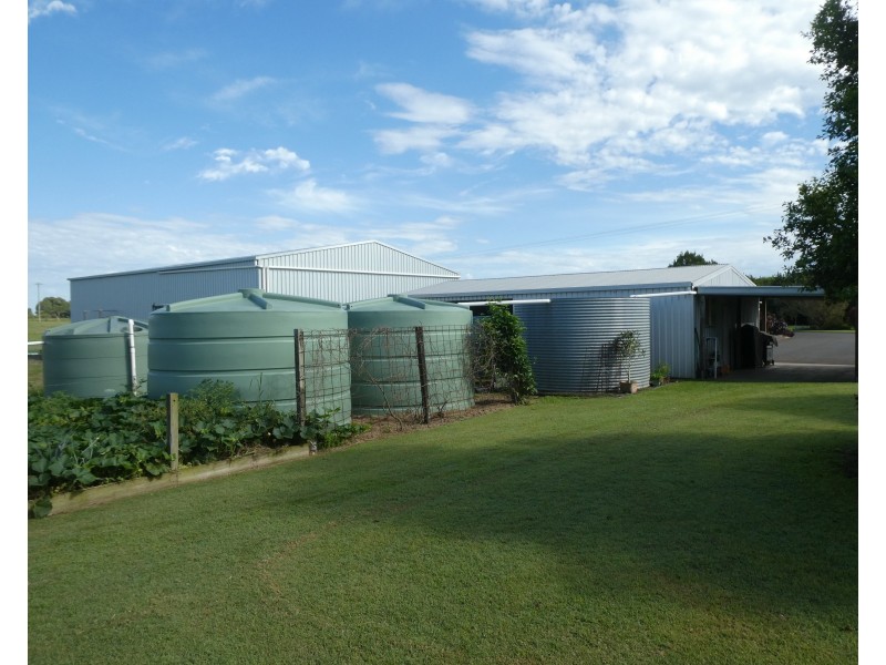 250 SHARON ROAD, Sharon QLD 4670