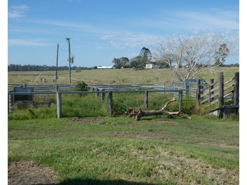 250 SHARON ROAD, Sharon QLD 4670