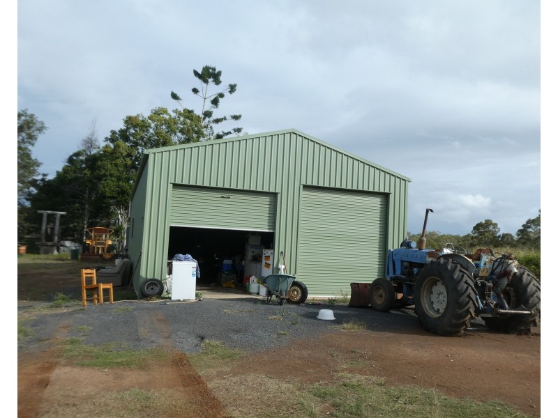 125 Smithfield Road, South Isis QLD 4660