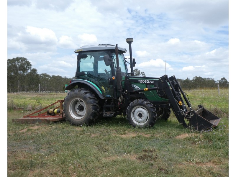 125 Smithfield Road, South Isis QLD 4660