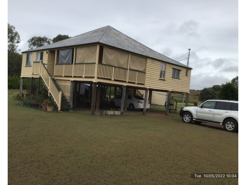 8608 Isis Hwy, Dallarnil QLD 4621
