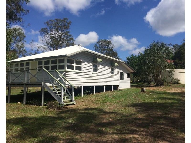 112 Gentle Annie Road, Apple Tree Creek QLD 4660