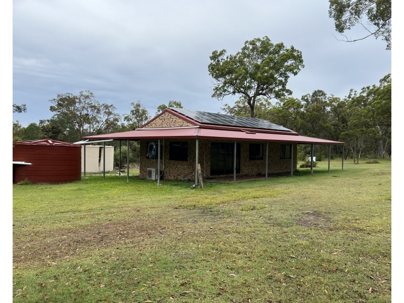 686 Buxton Road, Buxton QLD 4660
