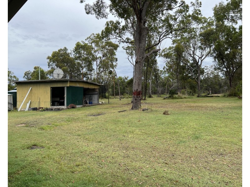 686 Buxton Road, Buxton QLD 4660
