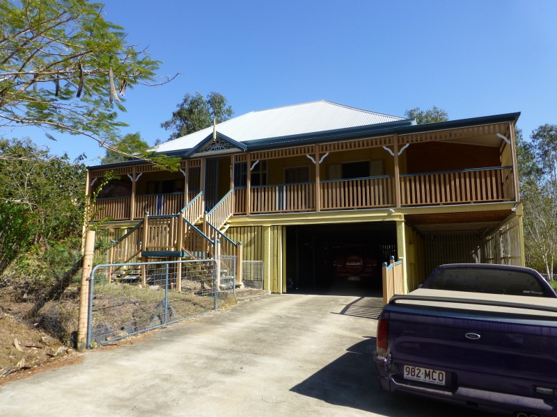 2 ANDERSEN STREET, Apple Tree Creek QLD 4660