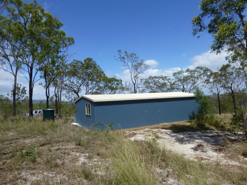 553 BERRIES ROAD, Kullogum QLD 4660