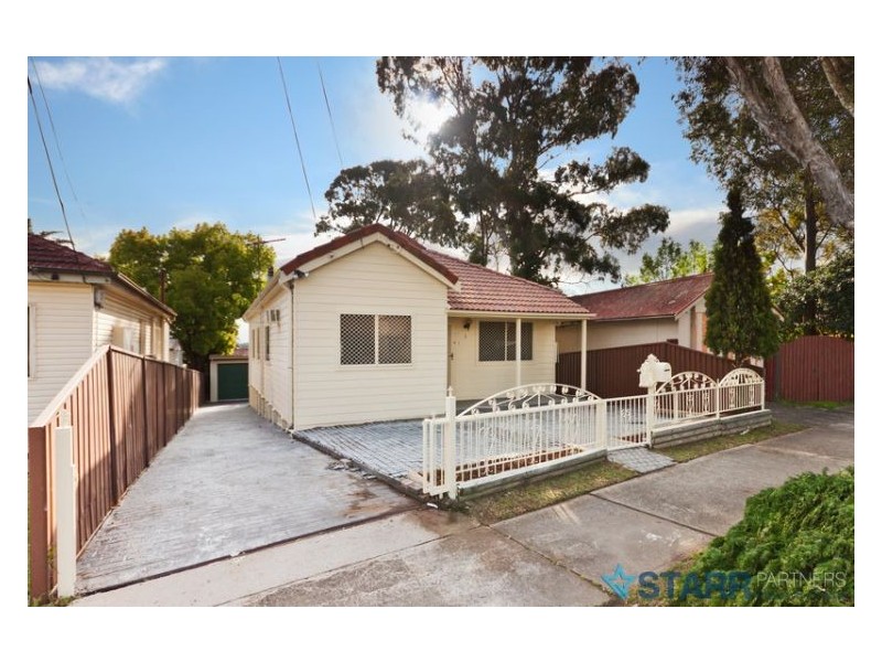 1 Berith Street, Auburn NSW 2144