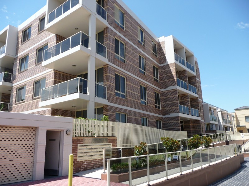 23/18 day street, Silverwater NSW 2128