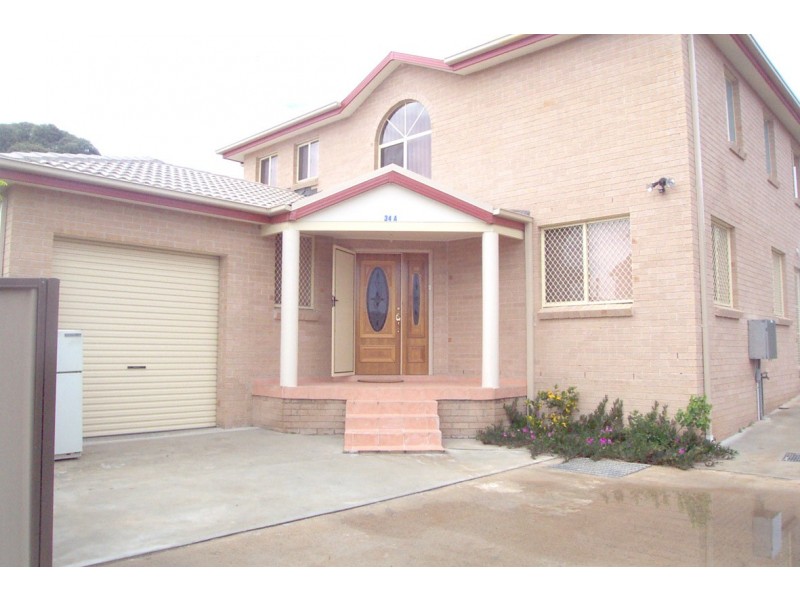 34B  CORNWALL  ROAD, Auburn NSW 2144