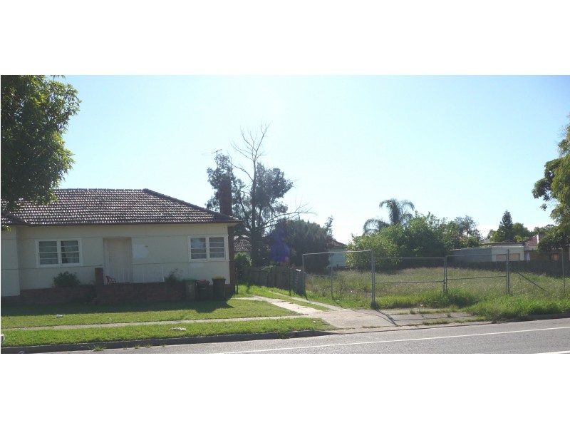 262 & 264 Clyde Street, Granville NSW 2142