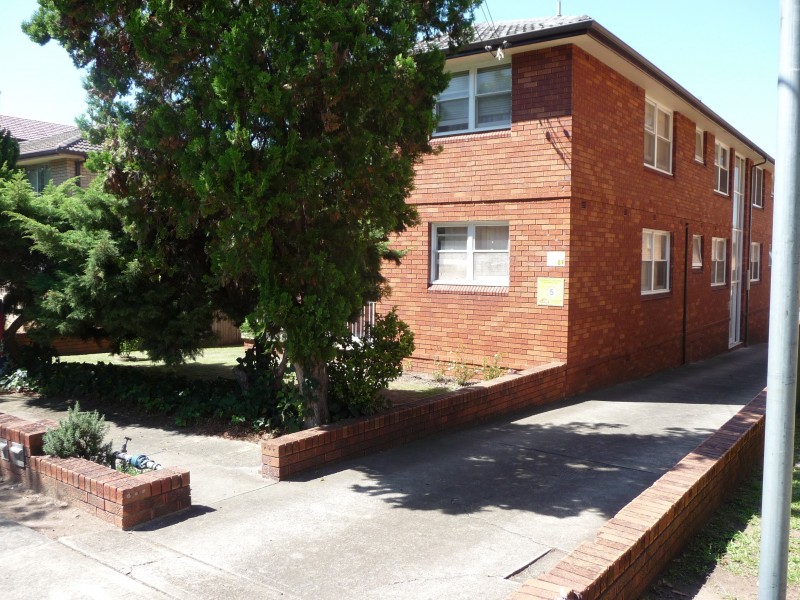 8/27 Dartbrook, Auburn NSW 2144