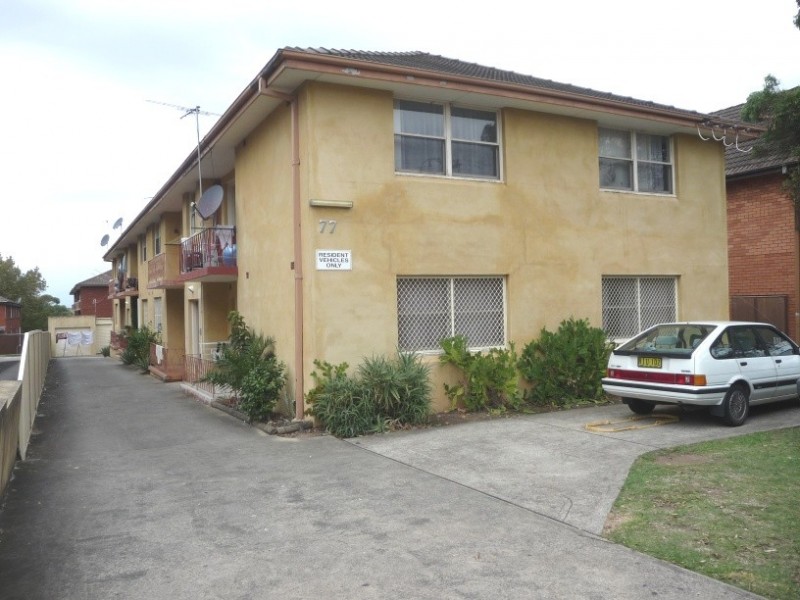 7/77 Northumberland Rd, Auburn NSW 2144