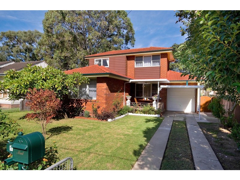 12 Dixmude Street, Granville NSW 2142