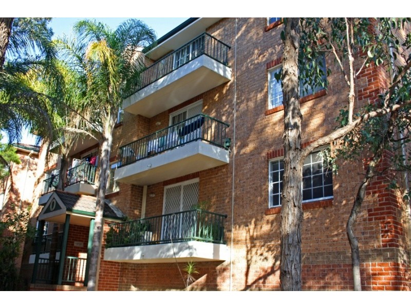 50/22 clarence street, Lidcombe NSW 2141