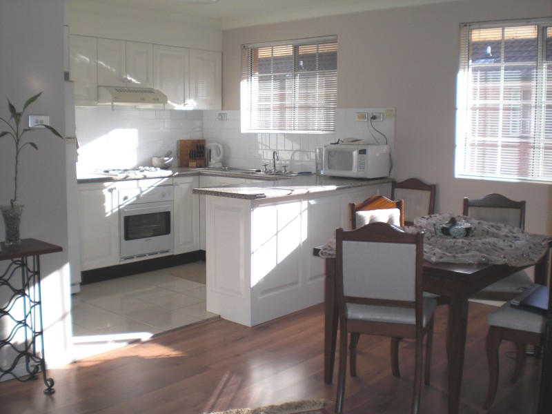 6/22 clarence street, Lidcombe NSW 2141