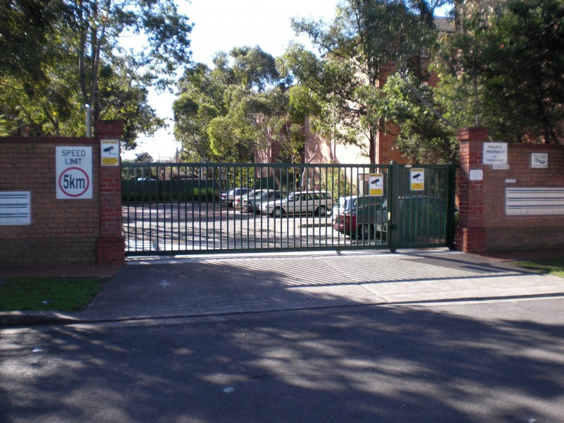 6/22 clarence street, Lidcombe NSW 2141