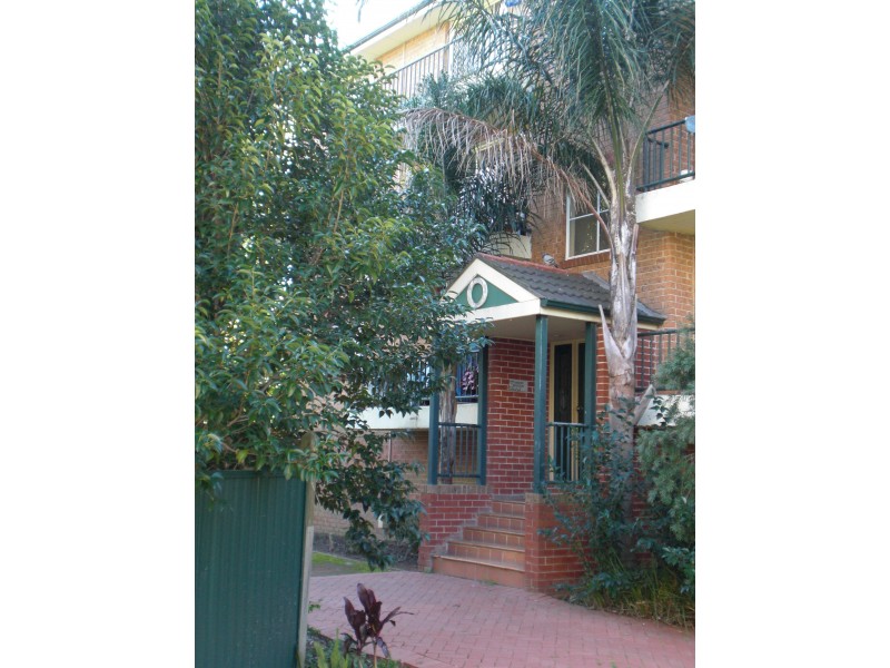 6/22 clarence street, Lidcombe NSW 2141