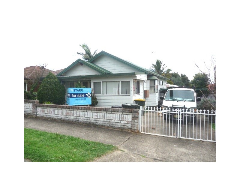 281 Cumberland Rd, Auburn NSW 2144