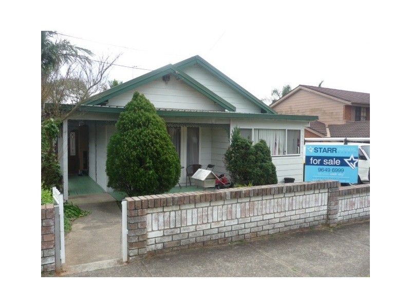 281 Cumberland Rd, Auburn NSW 2144