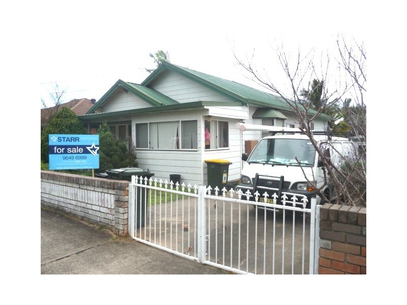 281 Cumberland Rd, Auburn NSW 2144