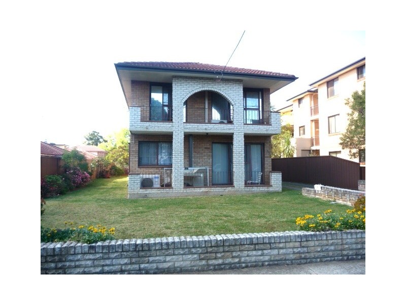 2/23 Macquarie rd, Auburn NSW 2144