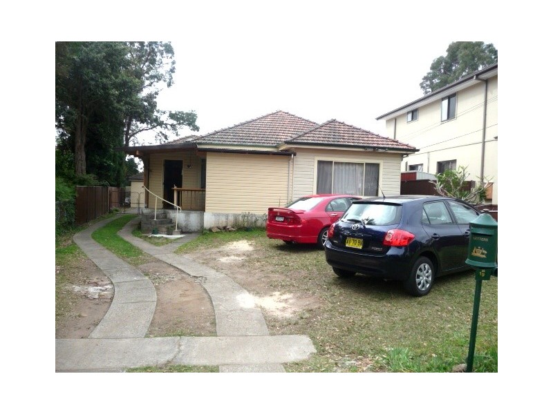 19 Wingara Street, Chester Hill NSW 2162