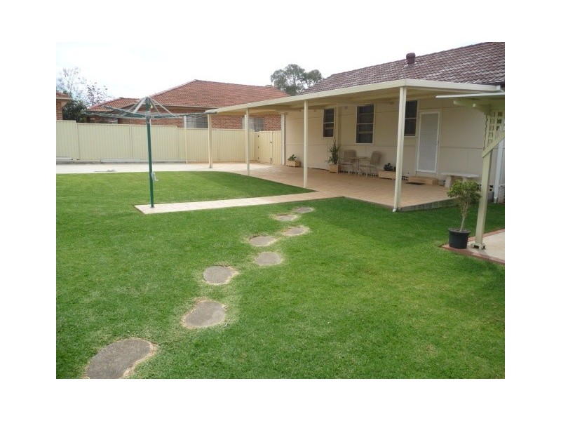 34 Kirk Aveune, Guildford NSW 2161