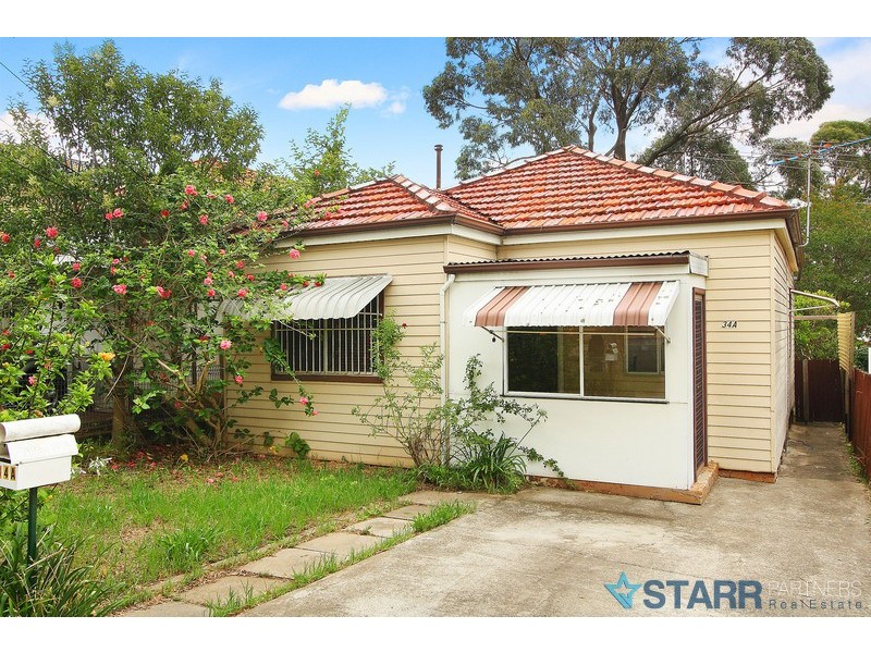 34a Fifth Avenue, Berala NSW 2141