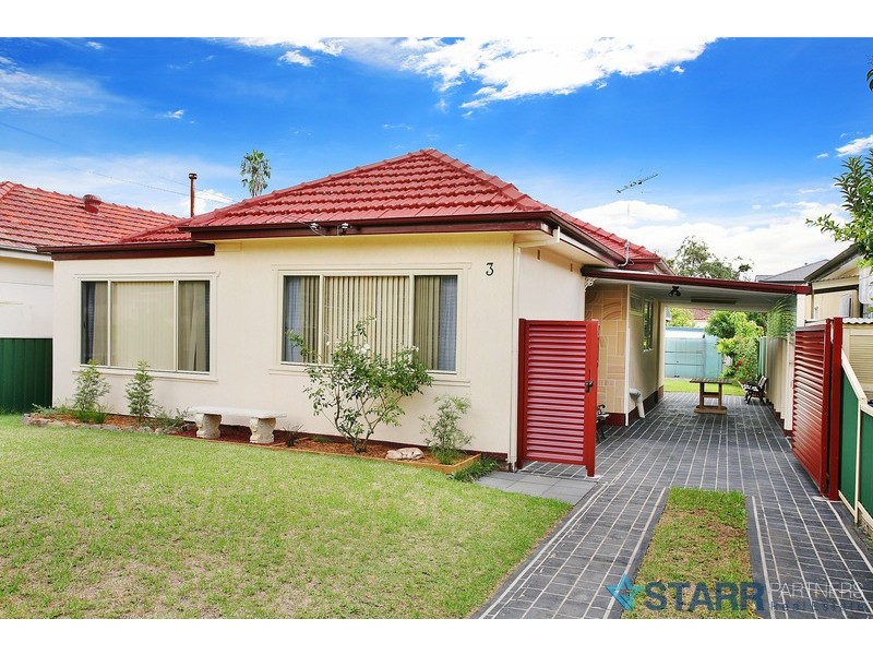 3 Meroo St, Auburn NSW 2144