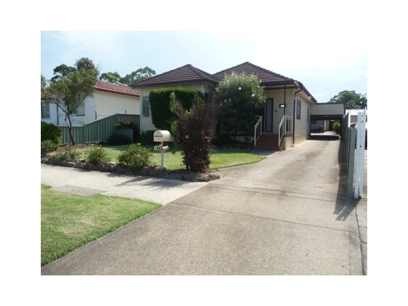 268 EXCELSIOR, Guildford NSW 2161