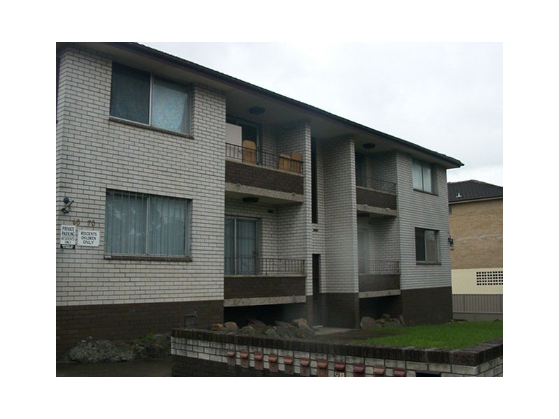 8/68-70 ST HILLIERS ROAD, Auburn NSW 2144